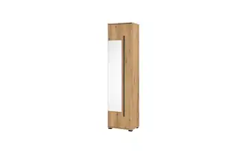 Garderobenschrank mit Spiegel Caprioli