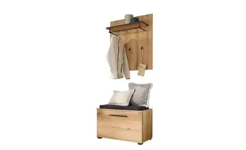 Garderobenset 2-teilig Cantara