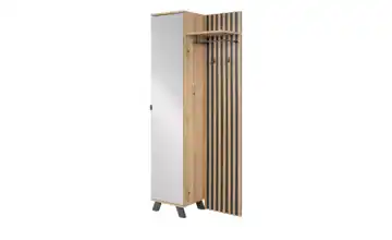  Kompaktgarderobe  Harmony