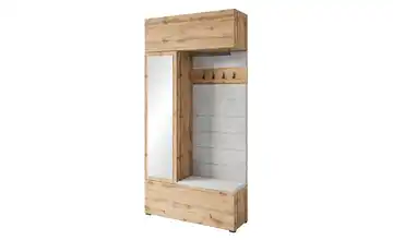Garderobe Tejo Eiche (Nachbildung)
