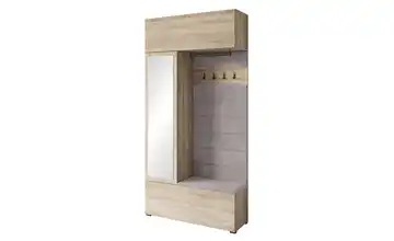 Garderobe Tejo Eiche Sonoma (Nachbildung)