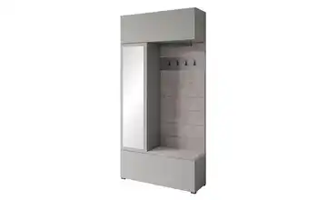 Garderobe Tejo Grau