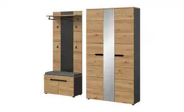 Garderobenkombination  