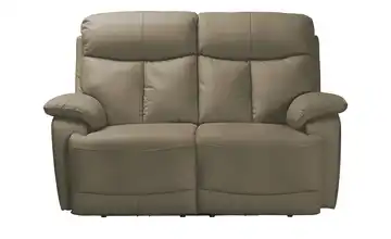 Wohnwert Sofa 2-sitzig  Ambra Taupe (Braun)