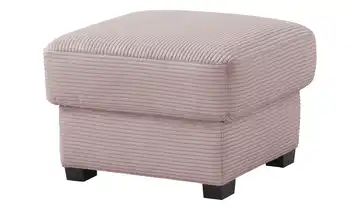 Hocker mit Boxspringpolsterung Lisa de Luxe bobb
