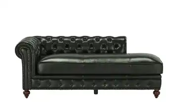 uno Recamiere Chesterfield