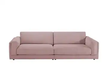 Jette Home Big Sofa aus Cord Roomy Rosa