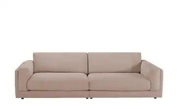 Jette Home Big Sofa aus Cord Roomy Taupe