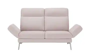 Sofa 2-sitzig mit Funktion Timea Rosa