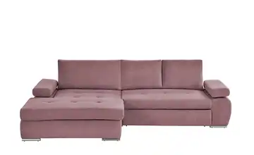 smart Ecksofa Ibby Pastelllila links