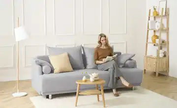 Big Sofa mit Schlaffunktion  Zamira smart