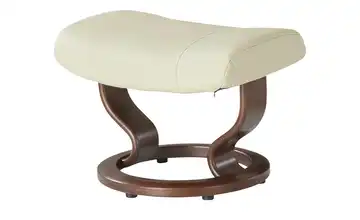 Stressless Hocker Garda M Creme