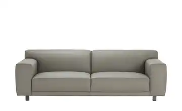 SOHO Big Sofa Trenisha Dunkelgrau
