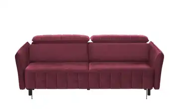smart Schlafsofa mit verstellbaren Kopfstützen Momoka
