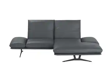 KOINOR Ecksofa  Francis  Graphit rechts