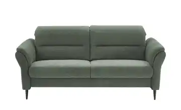 Sofa 2,5-sitzig IDA Grün