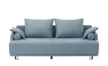 smart Sofa mit Schlaffunktion Zamira Blau