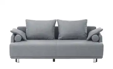 smart Sofa mit Schlaffunktion Zamira Grau