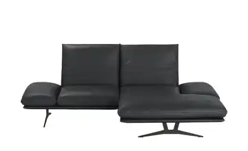 KOINOR Ecksofa  Francis  Schwarz rechts