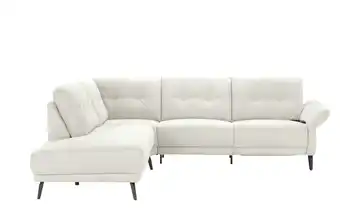 Jette Home Ecksofa  Scope  Beige links Erweiterte Funktion