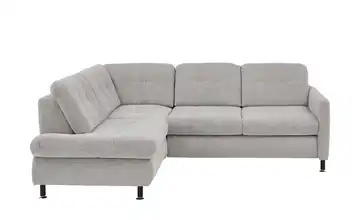 Lounge Collection Ecksofa LIORA Ecru links Grundfunktion