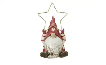 HOME STORY LED Santa Figur