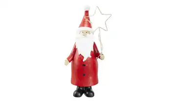 HOME STORY LED Santa Figur