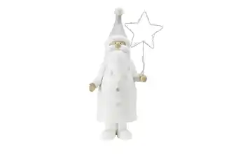 HOME STORY LED Santa Figur