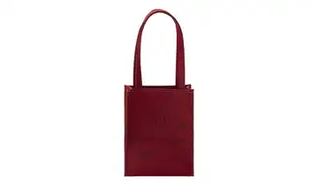 HOME STORY Geschenktasche Rot