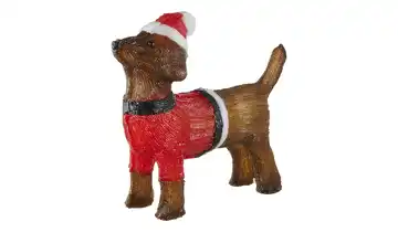 LED Figur Dackel