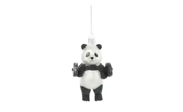 HOME STORY Weihnachtsbaumschmuck Panda  