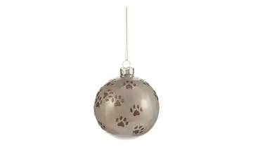 HOME STORY Weihnachtsbaumklugel  