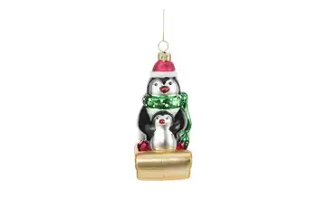 HOME STORY Weihnachtsbaumschmuck Pinguine