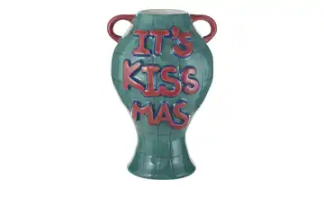HOME STORY Vase Kissmas  