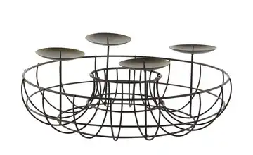 HOME STORY Adventskerzenhalter  