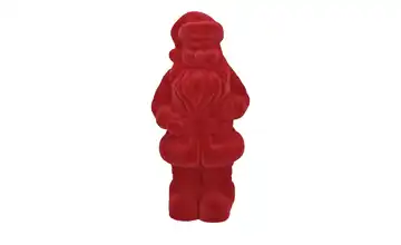 Deko Figur Weihnachtsmann