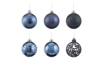  Weihnachtskugel 37er Set  