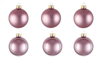 Weihnachtskugeln, 10er Set