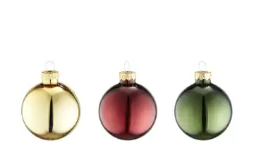 Weihnachtskugel Set, 20er