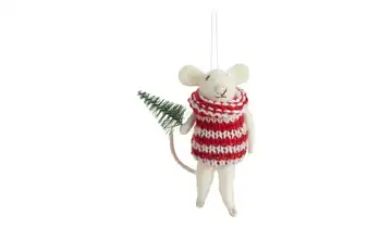  Anhänger Maus  