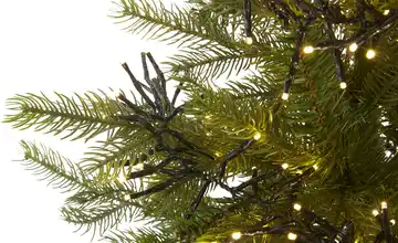  LED Cluster Lichterkette  