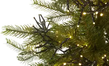  LED Cluster Lichterkette  