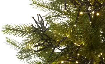  LED Cluster Lichterkette  