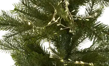  LED Cluster Lichterkette  