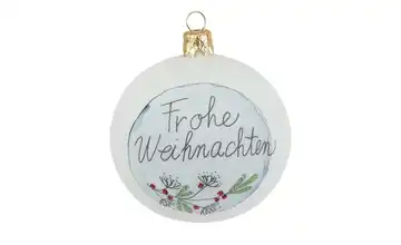  Weihnachtsbaumkugel  