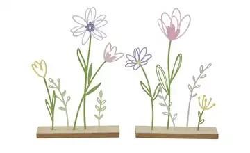  Dekoaufsteller Blossom  