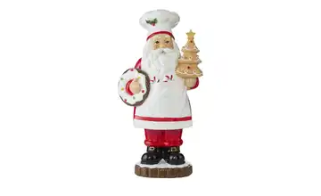 HOME STORY Dekofigur Santa