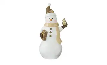 HOME STORY Dekofigur Schneemann