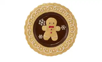 HOME STORY Weihnachtsteller  