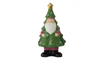 HOME STORY Dekofigur Santa im Baum